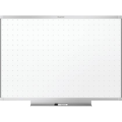 Quartet Prestige 2 Dry-Erase Board - 48x36’’ White Surface - Silver Frame - Dry Erase Boards