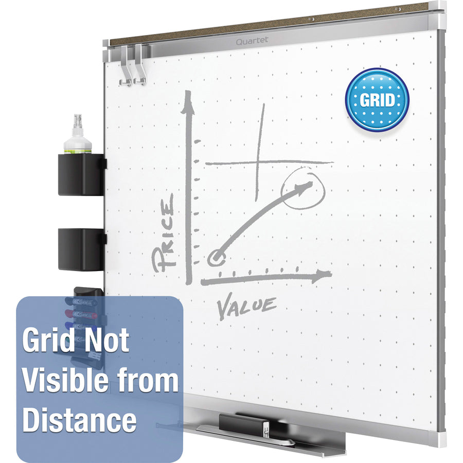 Quartet Prestige 2 Total Erase Whiteboard - Alternate-Image4