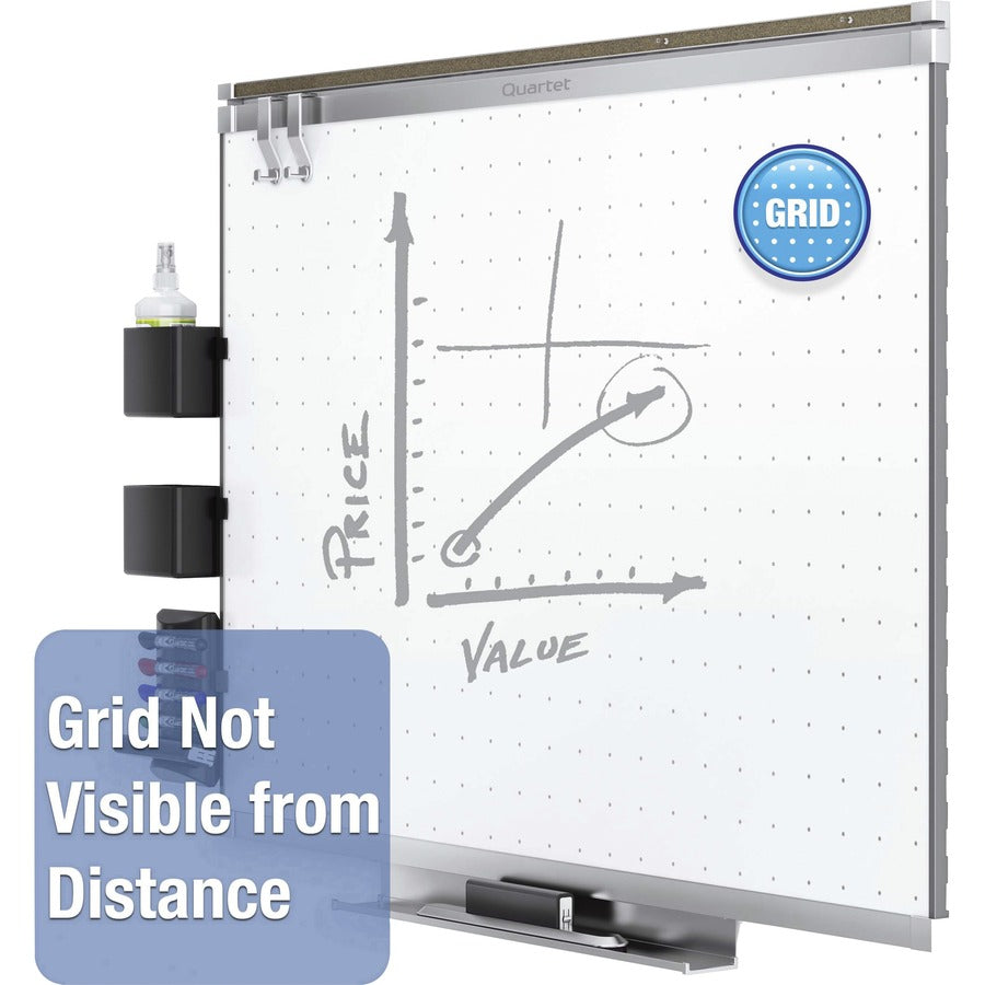 Quartet Prestige 2 Total Erase Whiteboard - Alternate-Image3