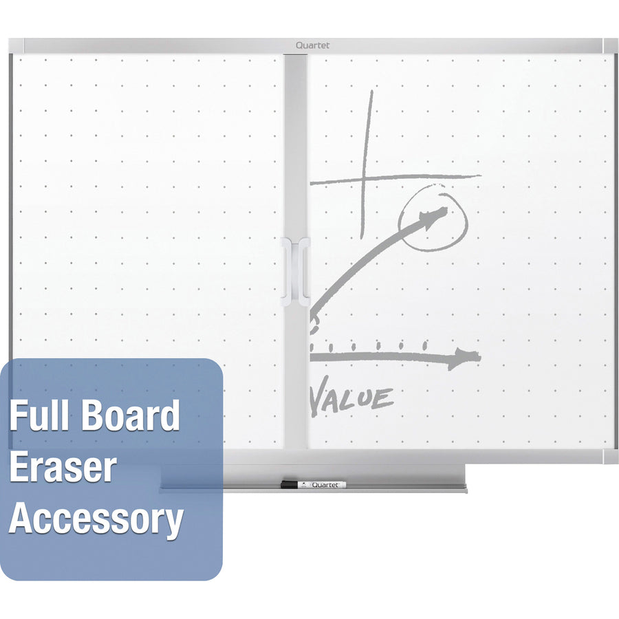 Quartet Prestige 2 Total Erase Whiteboard - Alternate-Image6