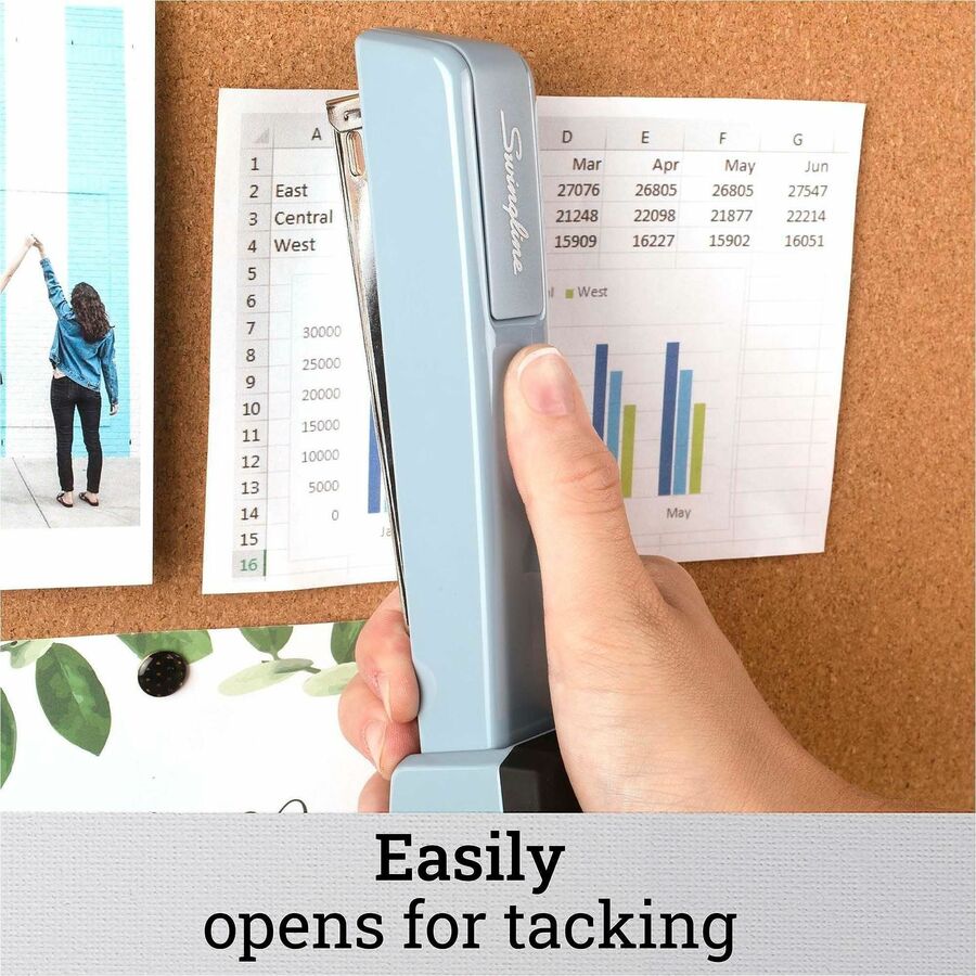 Swingline 747 Classic Stapler - Alternate-Image4