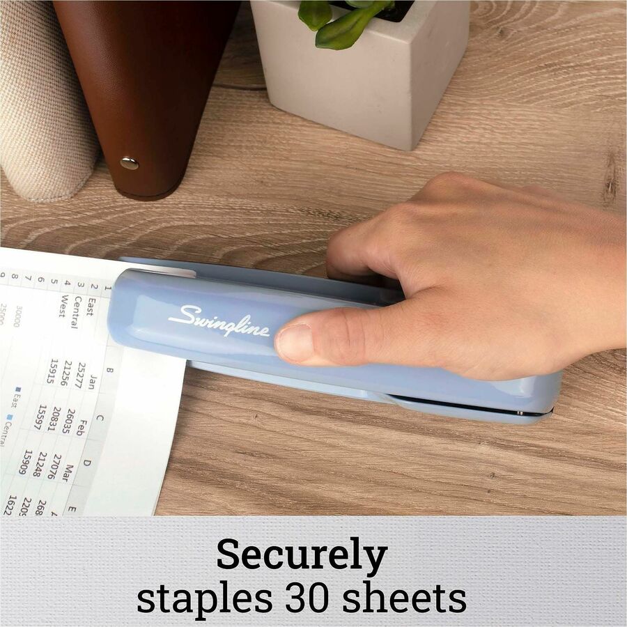 Swingline 747 Business Stapler - Alternate-Image1