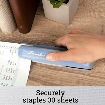Swingline 747 Business Stapler - Alternate-Image1