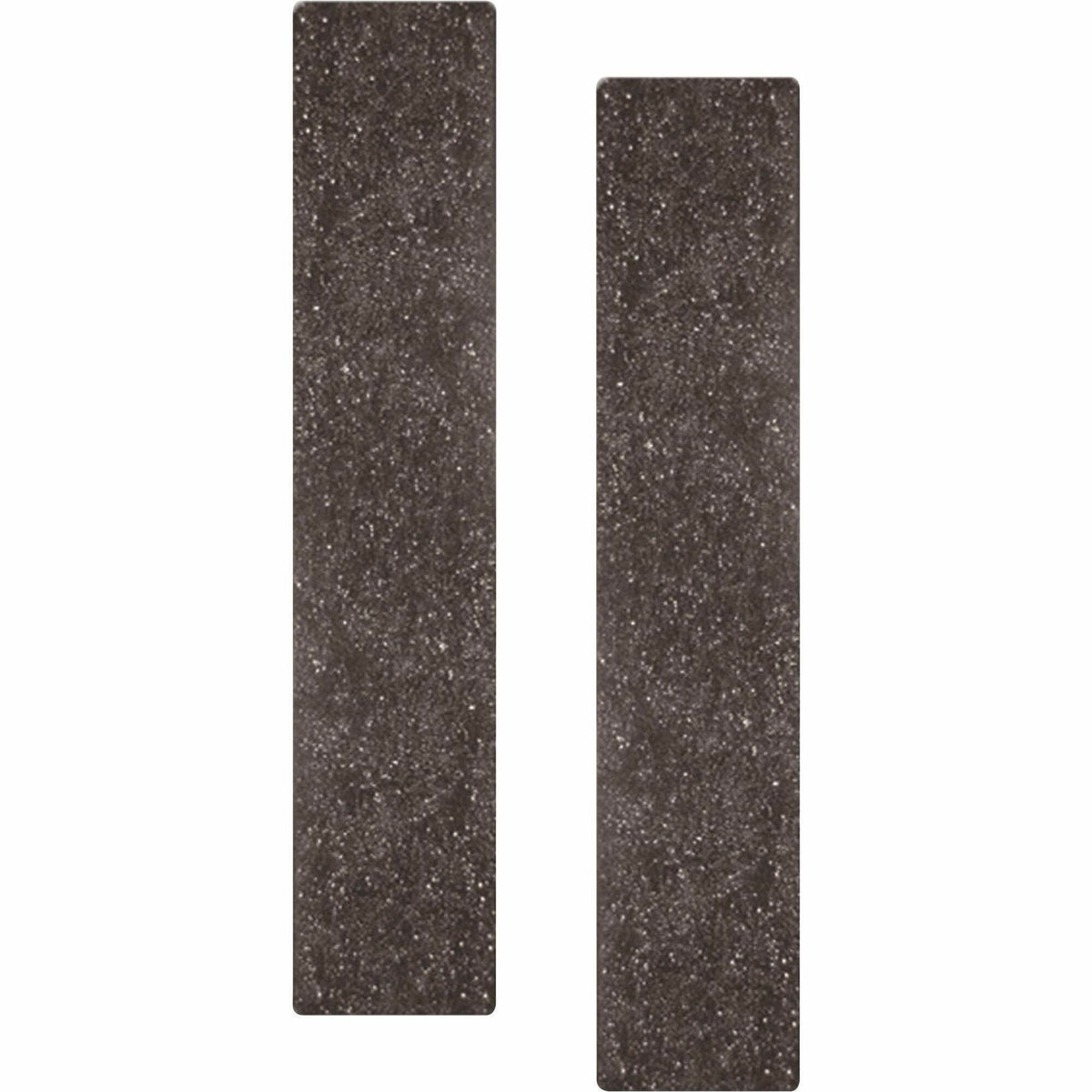 Honeywell Filter K Household Odor/Gas Reducing Pre-Filters - Carbon - For Air Purifier - Remove Dust, Remove Lint, Remove Fabric Fiber, Remove Pet Hair, Remove Volatile Organic Compound, Remove Gases, Remove Fumes, Remove Odor - 2 / Pack