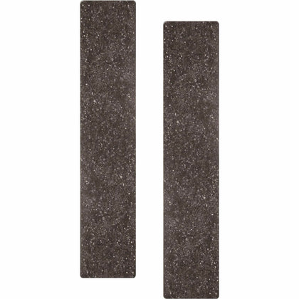 Honeywell Filter K Household Odor/Gas Reducing Pre-Filters - Carbon - For Air Purifier - Remove Dust, Remove Lint, Remove Fabric Fiber, Remove Pet Hair, Remove Volatile Organic Compound, Remove Gases, Remove Fumes, Remove Odor - 2 / Pack
