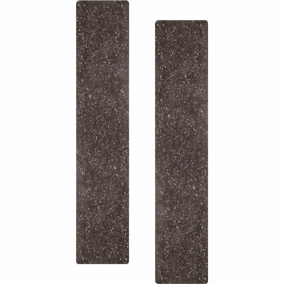 Honeywell Filter K Household Odor/Gas Reducing Pre-Filters - Carbon - For Air Purifier - Remove Dust, Remove Lint, Remove Fabric Fiber, Remove Pet Hair, Remove Volatile Organic Compound, Remove Gases, Remove Fumes, Remove Odor - 2 / Pack