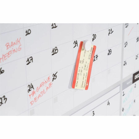 MasterVision Dry-erase 4-month Planner - Alternate-Image1