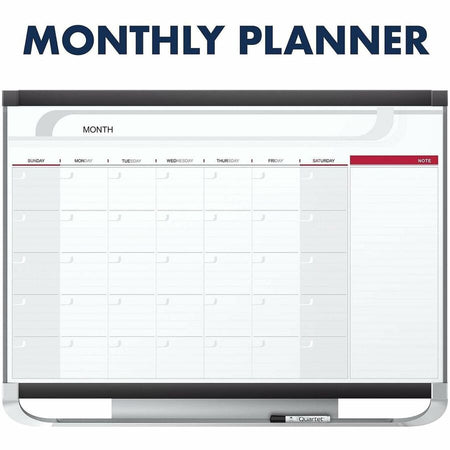 Quartet Prestige 2 Magnetic Monthly Calendar Board - Alternate-Image4