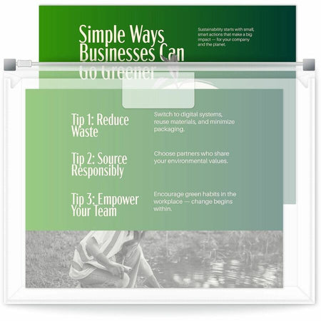 C-Line Zip 'N Go Letter Expanding File - Alternate-Image5