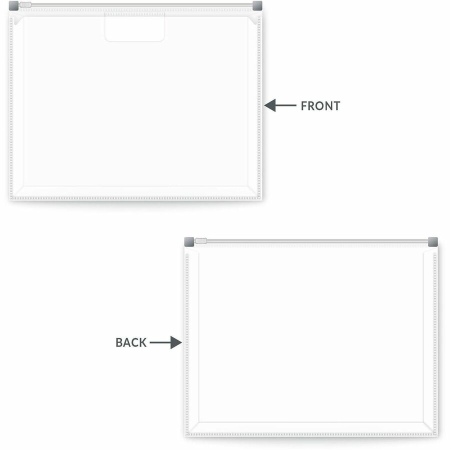 C-Line Zip 'N Go Letter Expanding File - Alternate-Image6