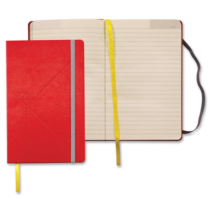 TOPS Idea Collective Journal - Red Hardcover Cream Paper - 120 Sheets - Journals