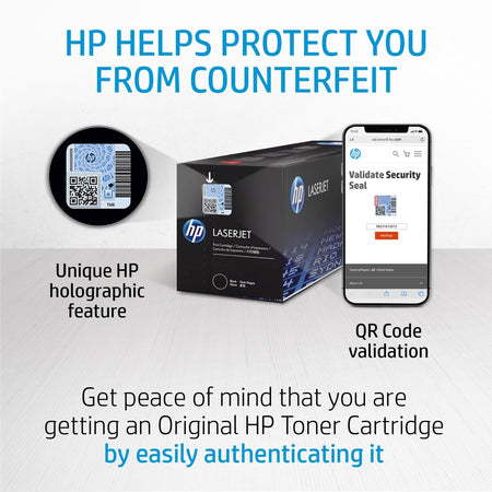 HP 653X (CF320X) Original High Yield Laser Toner Cartridge - Single Pack - Black - 1 Each - Alternate-Image8