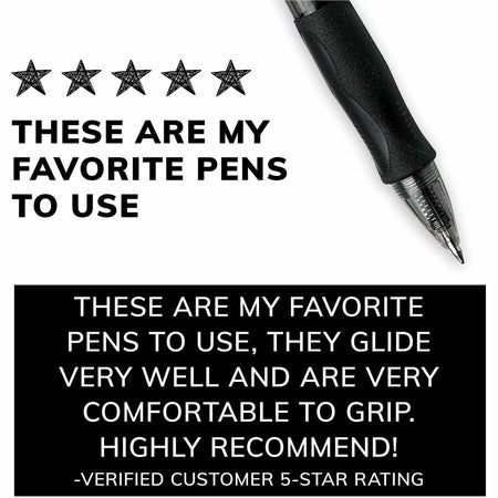 BIC Gel Retractable Pens - Alternate-Image4