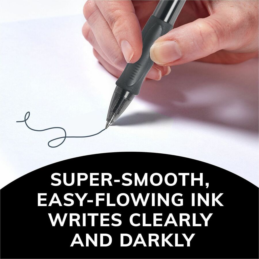BIC Gel Retractable Pens - Alternate-Image5