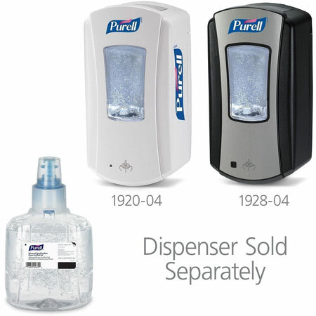 PURELL&reg; Hand Sanitizer Gel Refill - Alternate-Image4