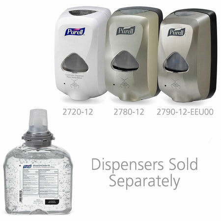 PURELL&reg; Hand Sanitizer Gel Refill - Alternate-Image2