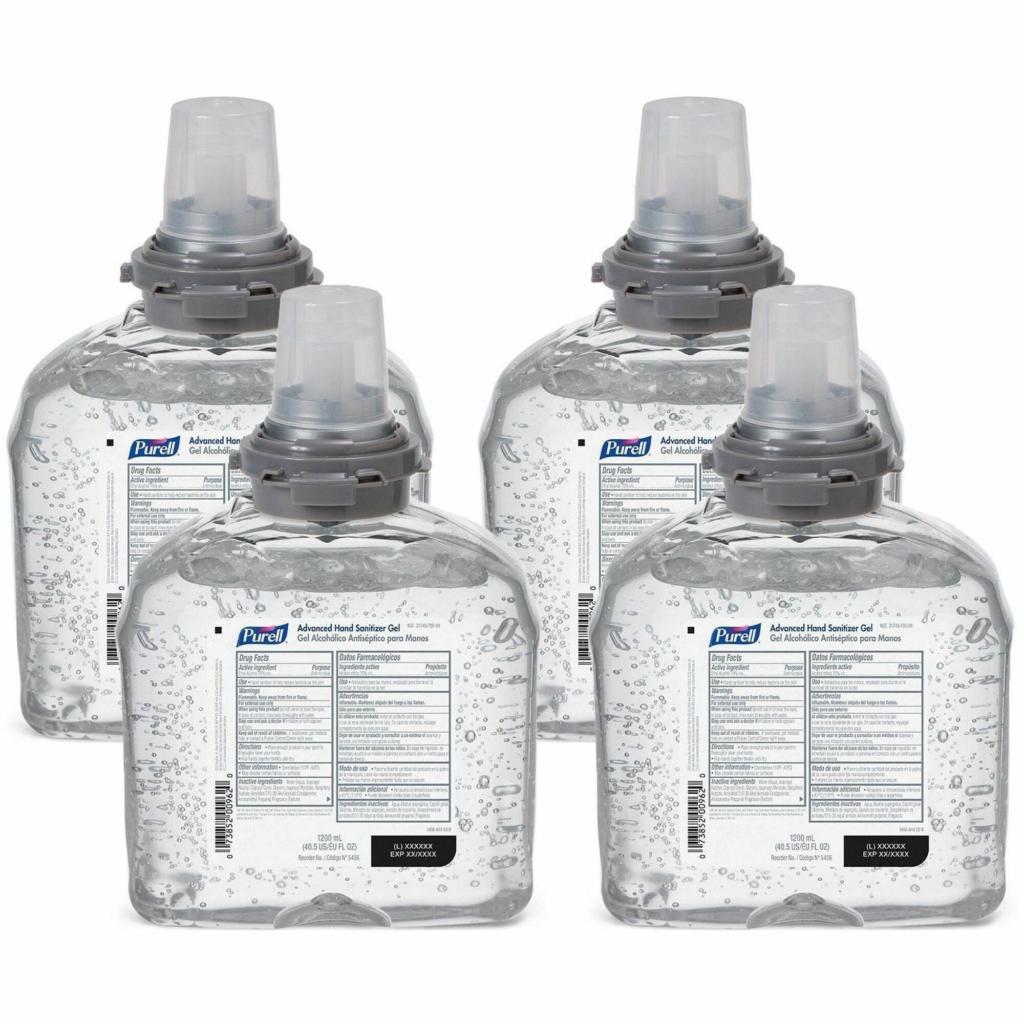 PURELL&reg; Hand Sanitizer Gel Refill - 2000