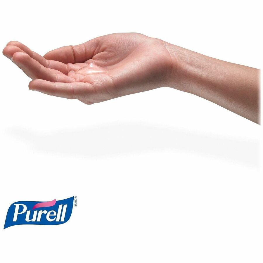 PURELL&reg; Hand Sanitizer Gel Refill - Alternate-Image1