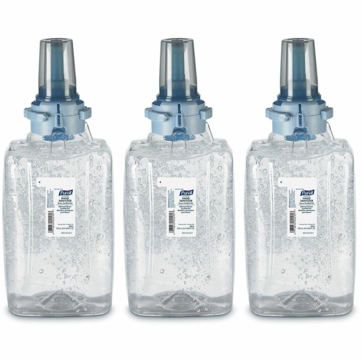 PURELL&reg; Hand Sanitizer Gel Refill - 2000