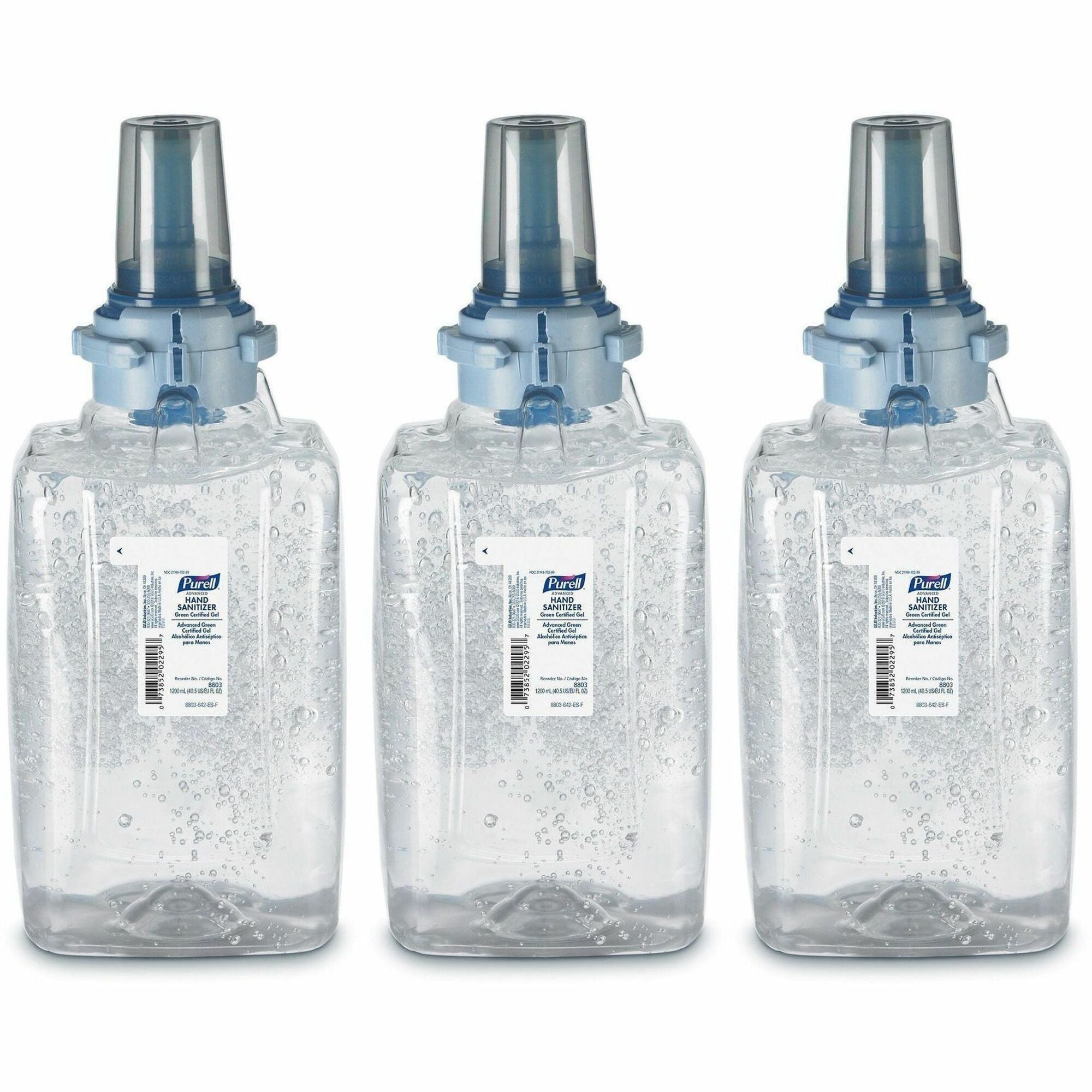PURELL&reg; Hand Sanitizer Gel Refill - 2000
