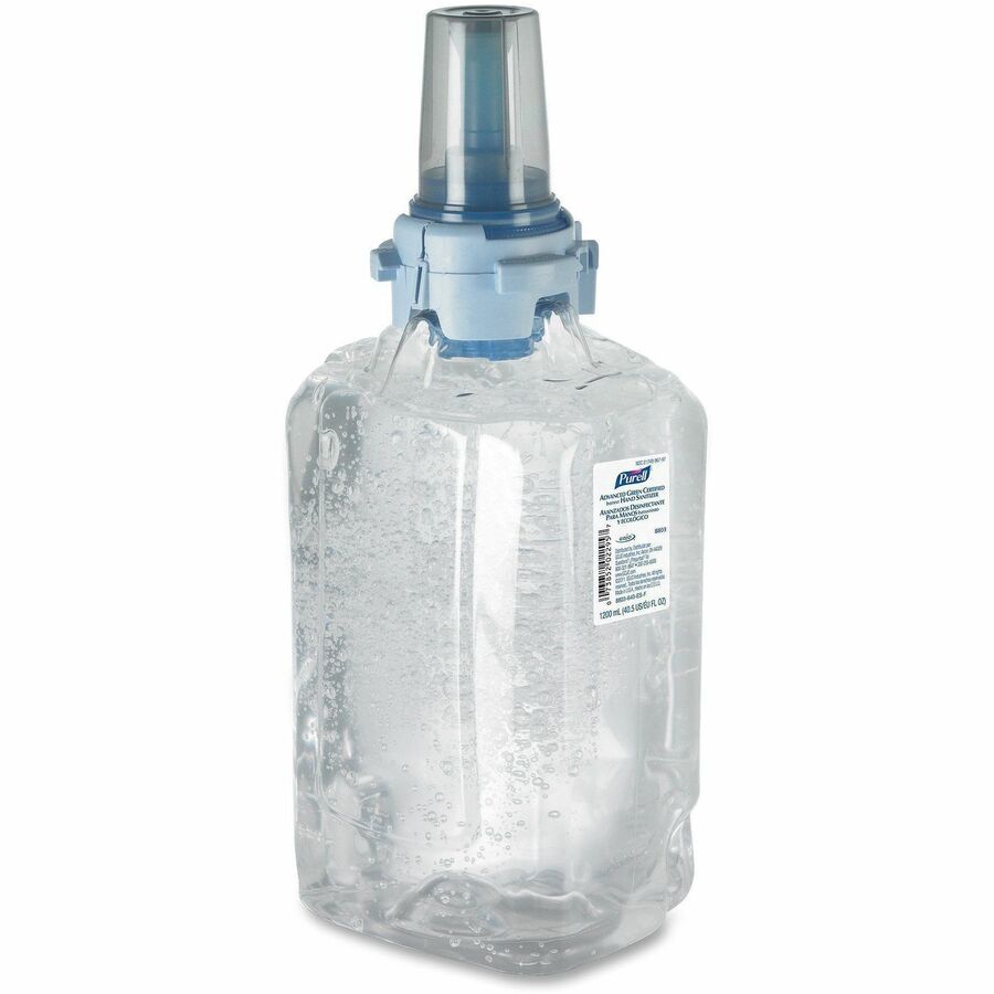 PURELL&reg; Hand Sanitizer Gel Refill - Right