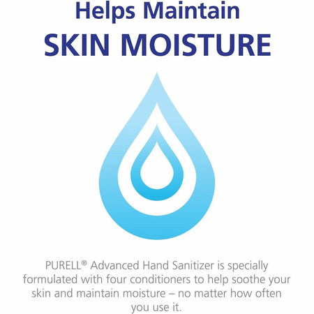 PURELL&reg; Hand Sanitizer Gel Refill - Alternate-Image6