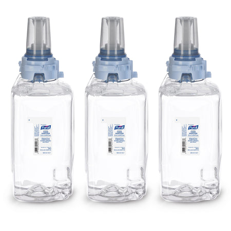 PURELL® Hand Sanitizer Foam Refill - Fragrance-free Kills Germs - 1.27 Quart - Sanitizers