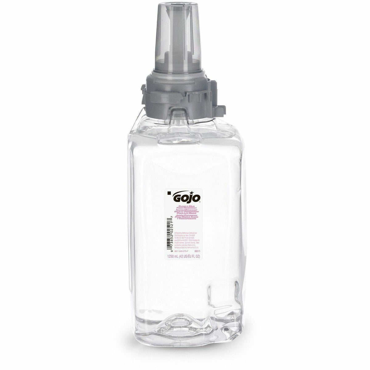 Gojo&reg; ADX-12 Clear/Mild Handwash Refill - 2000