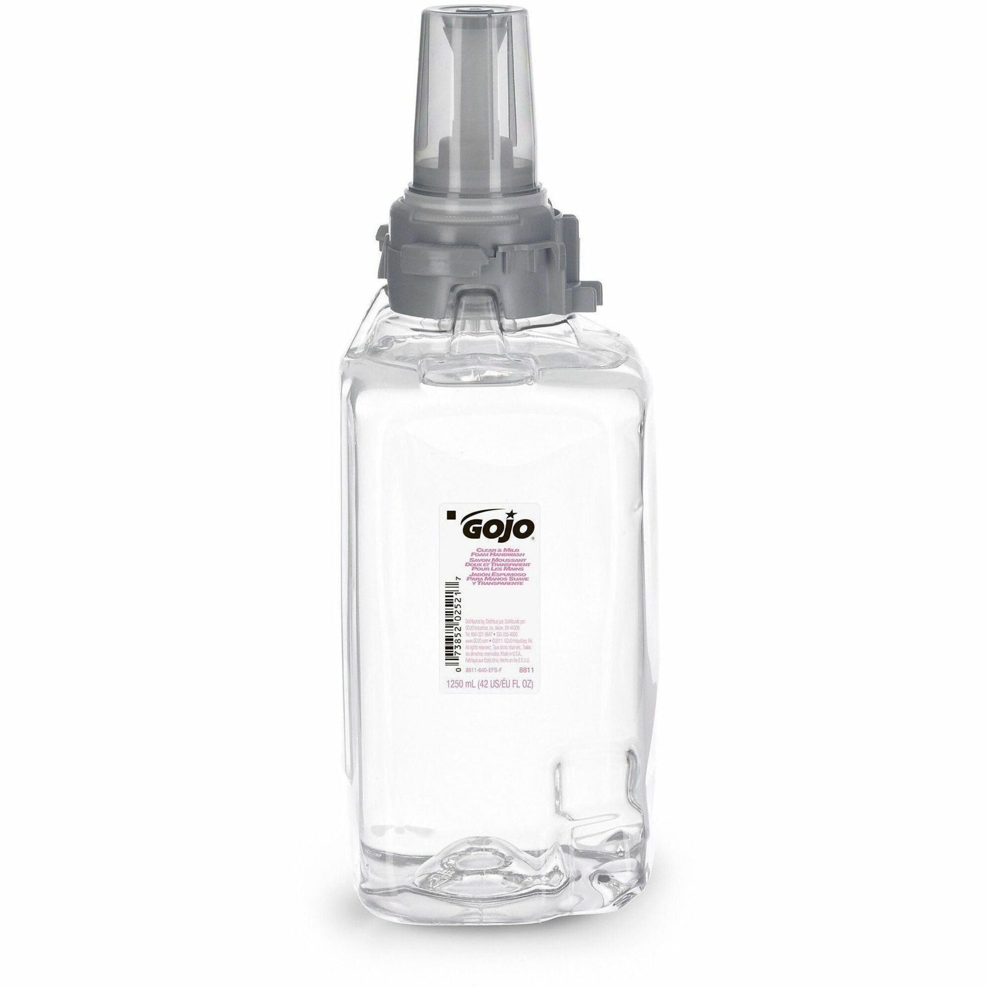 Gojo&reg; ADX-12 Clear/Mild Handwash Refill - 2000