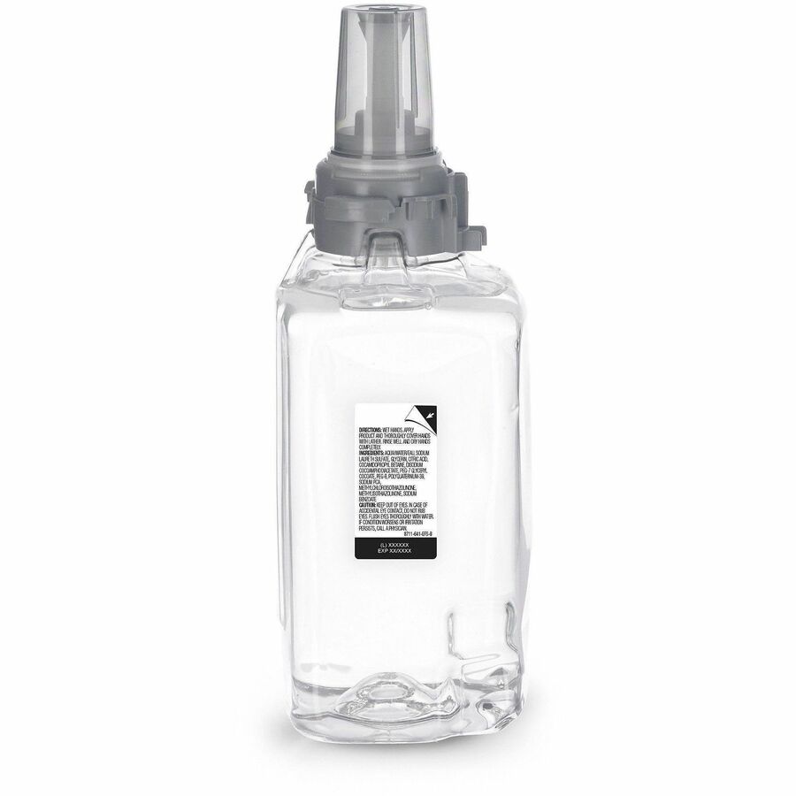 Gojo&reg; ADX-12 Clear/Mild Handwash Refill - Right