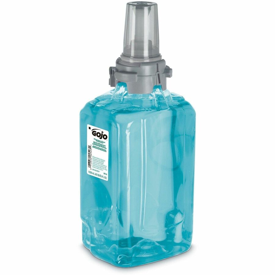 Gojo&reg; ADX-12 Botanical Foam Soap Refill - Left