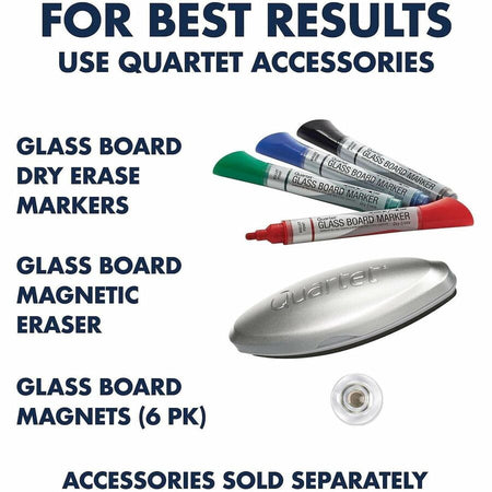ACCO Glass Magnetic Calendar Board - Alternate-Image4