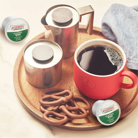 Krispy Kreme K-Cup, Pod Classic Decaf Coffee - Alternate-Image14