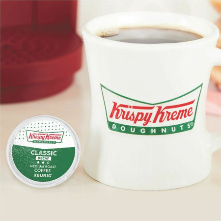 Krispy Kreme K-Cup, Pod Classic Decaf Coffee - Alternate-Image13