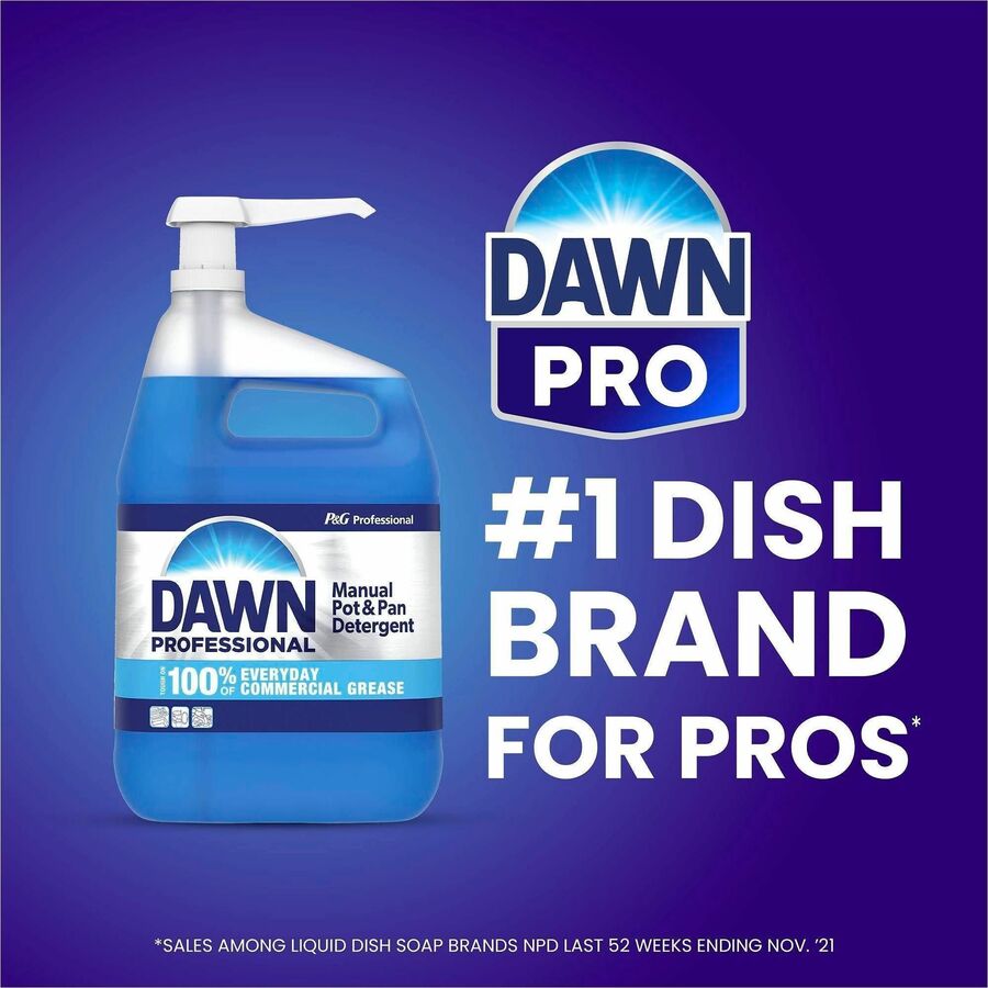 Dawn Manual Pot/Pan Detergent - Alternate-Image6