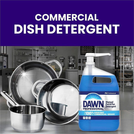 Dawn Manual Pot/Pan Detergent - Alternate-Image1