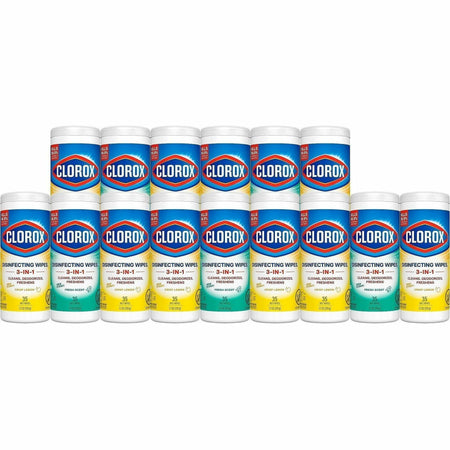 Clorox Disinfecting Cleaning Wipes Value Pack - 2000