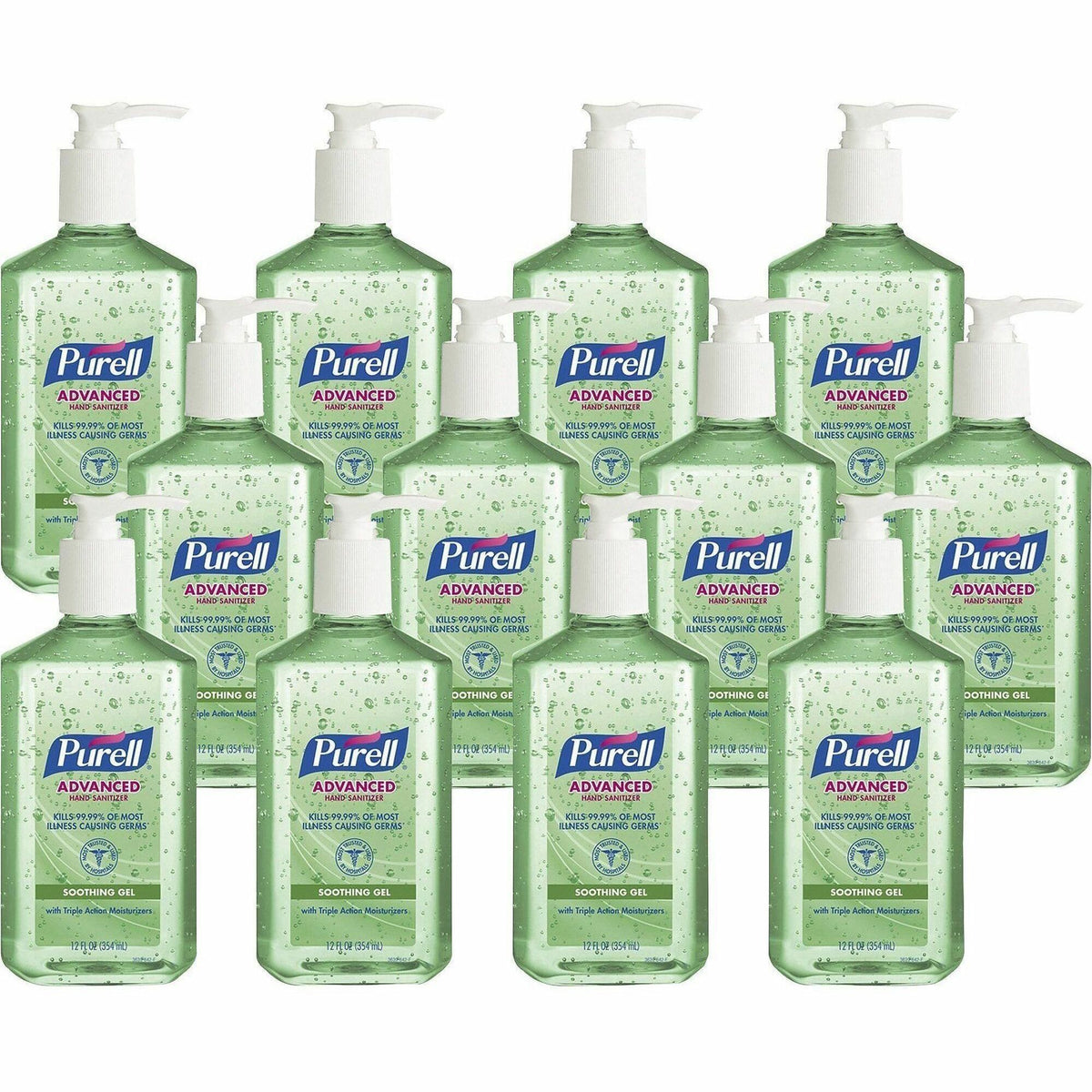 PURELL&reg; Hand Sanitizer Gel - 2000