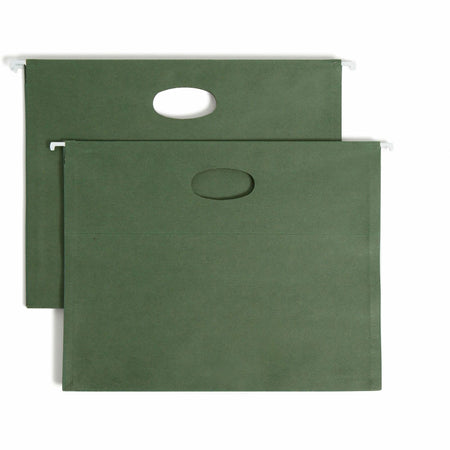 Smead Letter Recycled Hanging Folder - 2000