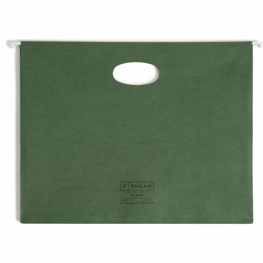 Smead Letter Recycled Hanging Folder - Alternate-Image3