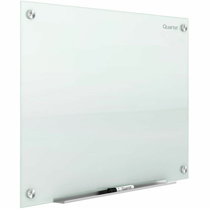 Quartet Infinity Glass Whiteboard - 24x18’’ Magnetic Surface - Dry Erase Boards