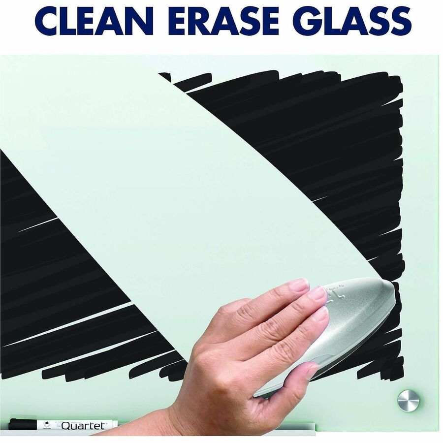 Quartet Infinity Glass Dry-Erase Whiteboard - Alternate-Image1