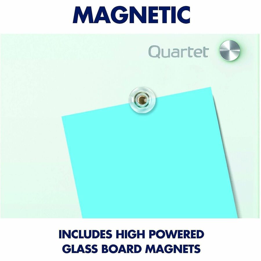 Quartet Infinity Glass Dry-Erase Whiteboard - Alternate-Image3