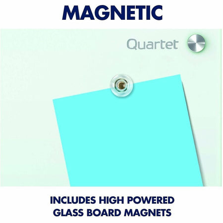 Quartet Infinity Glass Dry-Erase Whiteboard - Alternate-Image3