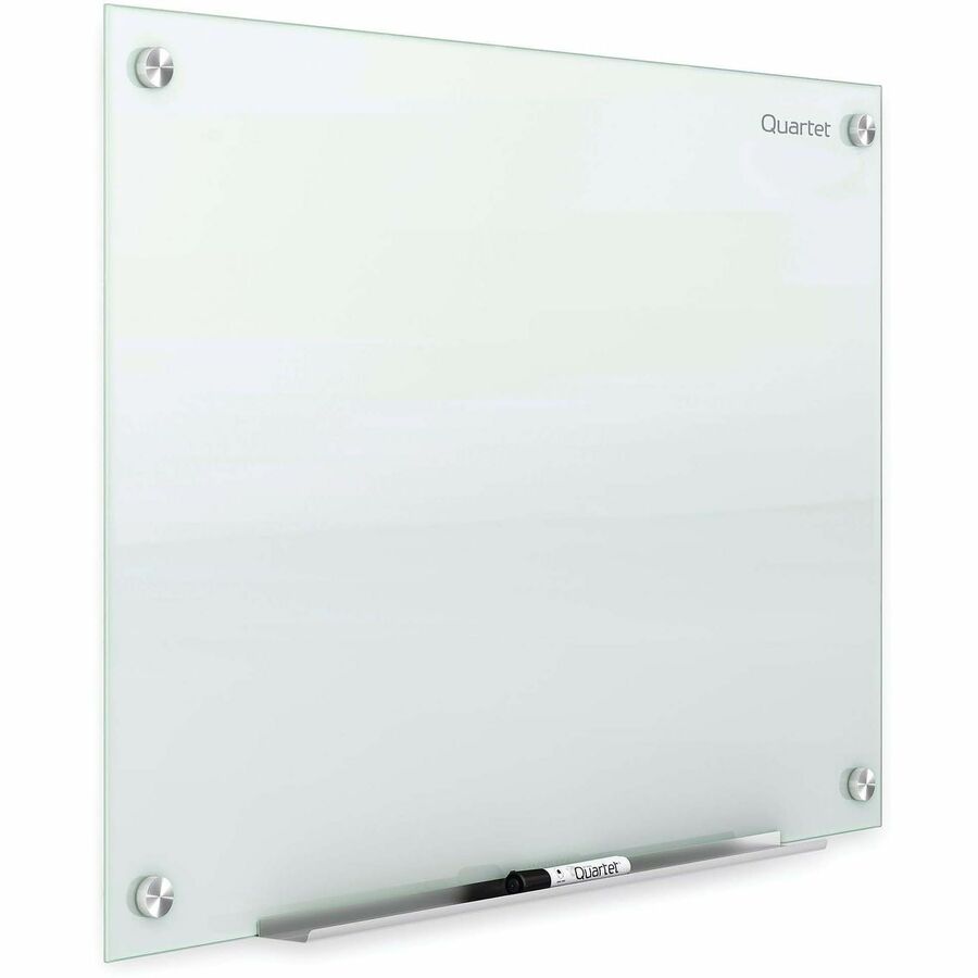 Quartet Infinity Glass Dry-Erase Whiteboard - Right