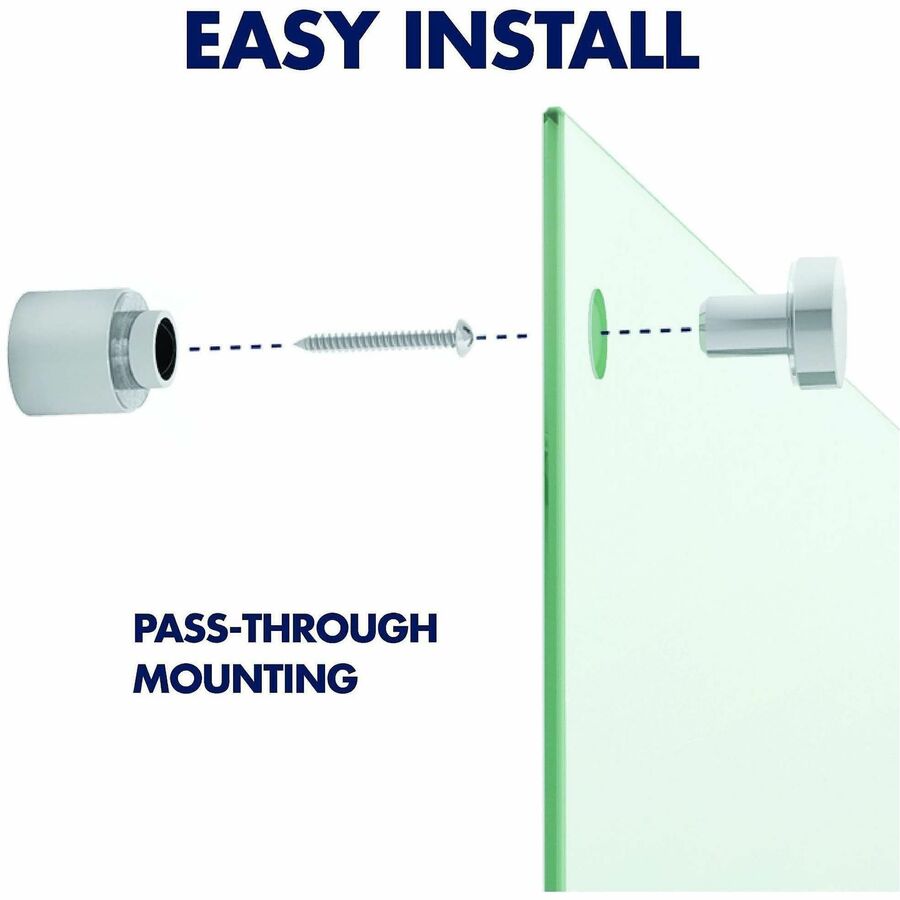 Quartet Infinity Glass Dry-Erase Whiteboard - Alternate-Image4