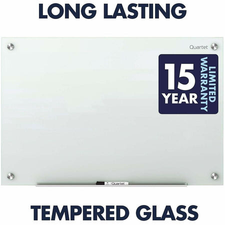 Quartet Infinity Glass Dry-Erase Whiteboard - Alternate-Image2