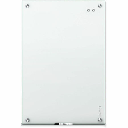 Quartet Infinity Glass Dry-Erase Whiteboard - Front