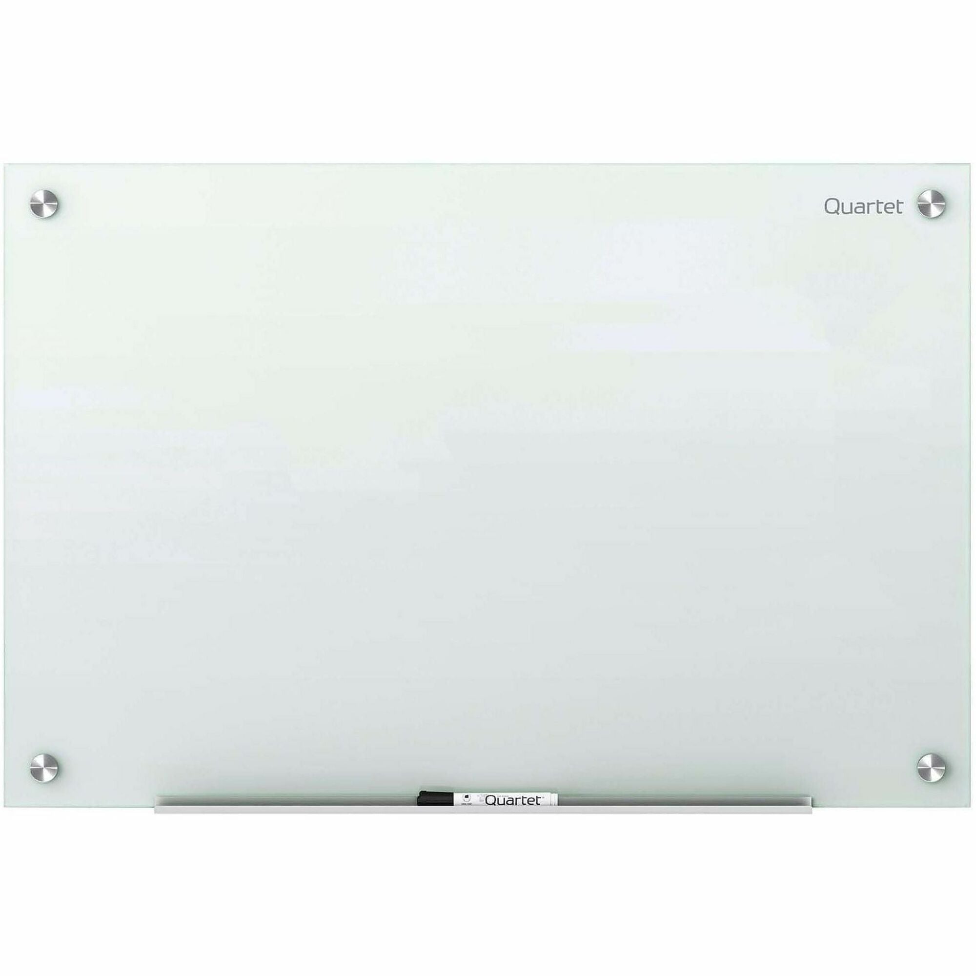 Quartet Infinity Glass Dry-Erase Whiteboard - 2000
