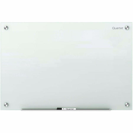 Quartet Infinity Glass Dry-Erase Whiteboard - 2000